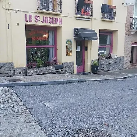 Διαμέρισμα Le Saint Joseph 21 *